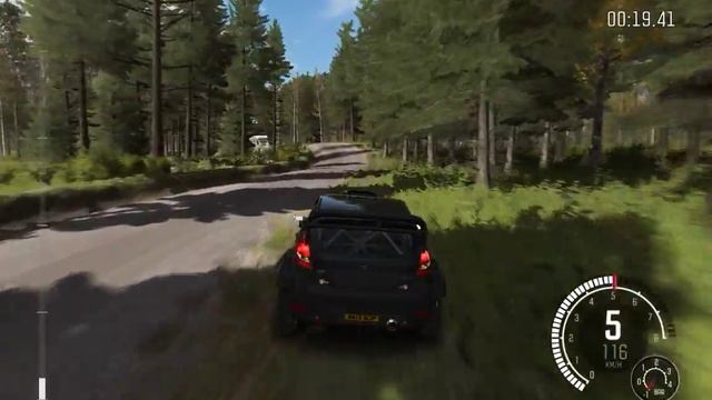 Dirt Rally 2015 на системе i3 6100 + GTX1060 3gb смотреть онлайн
