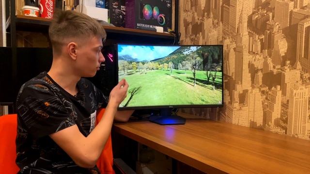 DELL S2722DGM-ДЛЯ ОФИСА И ИГР. Remake смотреть онлайн