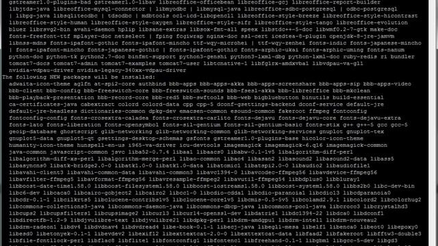 Tutorial: Instalation bigbluebutton on Ubuntu 16.04 for moodle 3.3 смотреть онлайн