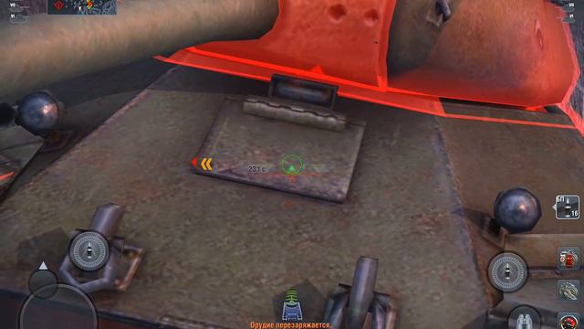 World of Tanks Blitz качаем серебро смотреть онлайн