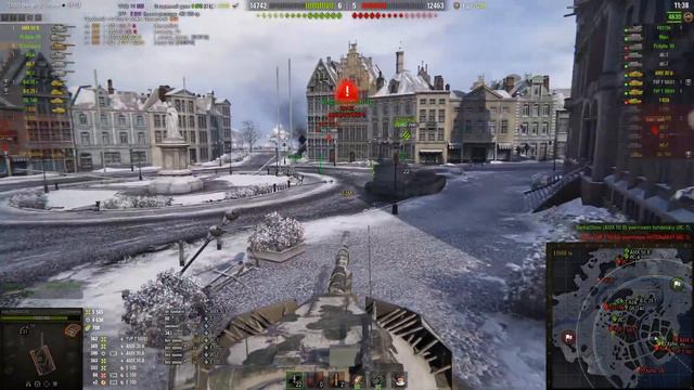WOT ВОТ ВАМ СУПЕР КОНЬ В WORLD OF TANKS/SUPER CONQUEROR смотреть онлайн