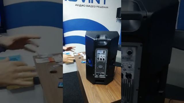 DAS Audio Altea-715A Акустическая система активная смотреть онлайн