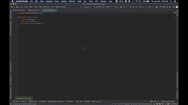 S3 E2: Branches in Git смотреть онлайн