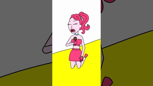 Karaoke ? Nya nya nya - Mommy Long Legs #rainbowfriends #poppyplaytime #shorts смотреть онлайн