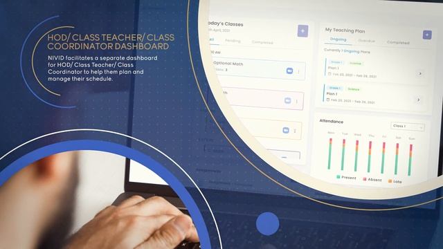 NIVID Online Class - School Management System | Axios Softwork смотреть онлайн