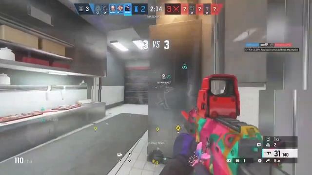 THE #1 BEST *CONTROLLER* CHAMPION + NO RECOIL SETTINGS & SENSITIVITY (PS5/XBOX) - Rainbow Six Siege смотреть онлайн