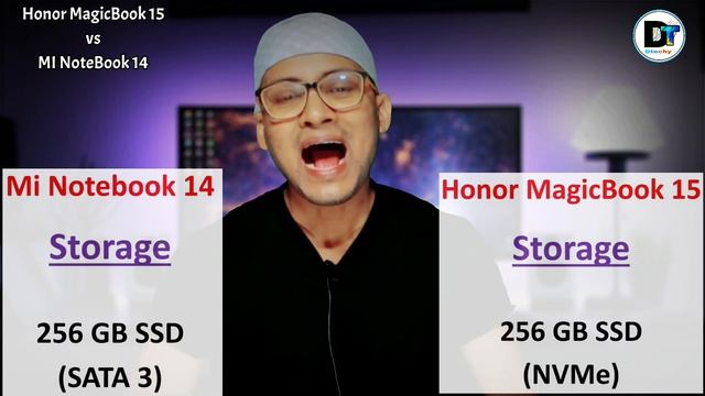 Honor MagicBook 15 vs Mi Notebook 14 | Which is Better ? | Honor MagicBook 15 | Mi Notebook 14 | смотреть онлайн