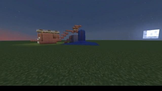 Minecraft Convenient Ways To Build a Mob Switch смотреть онлайн