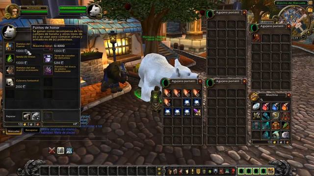 Probando Un Server Privado | WOW-TITAN | World Of Warcraft Gameplay Español смотреть онлайн