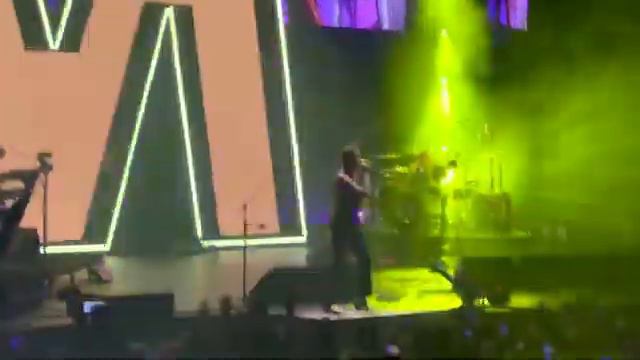 Depeche Mode - Just can’t get enough - Memento Mori tour opener Sacramento 23rd March 2023 смотреть онлайн