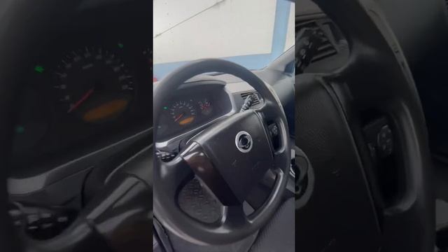 SsangYong Kyron I Рестайлинг 2013 г. смотреть онлайн