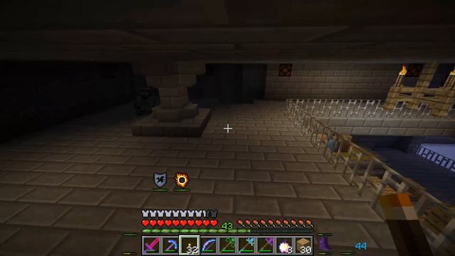 Захват Крепости - Пиратские Приключения #7 (Minecraft) смотреть онлайн