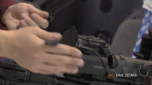 Тепловизионный предобъектив IT-1TCWS-315A InfraTech смотреть онлайн