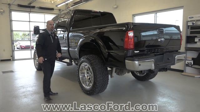 2016 Ford F250 Lariat Supercrew Diesel LIFTED - FOR SALE смотреть онлайн