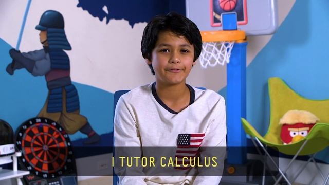 10-year-old Kairan Quazi is a college student смотреть онлайн