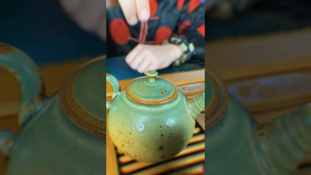 Китайский чай Габа Алишань #shorts смотреть онлайн