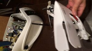 Разборка, чистка и ремонт системы подачи пара гладильной станции BOSCH B22L