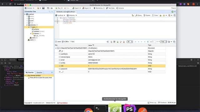 Login dan Registrasi Quasar Connect API(Aplication Programming Interface) (PART 4)) смотреть онлайн