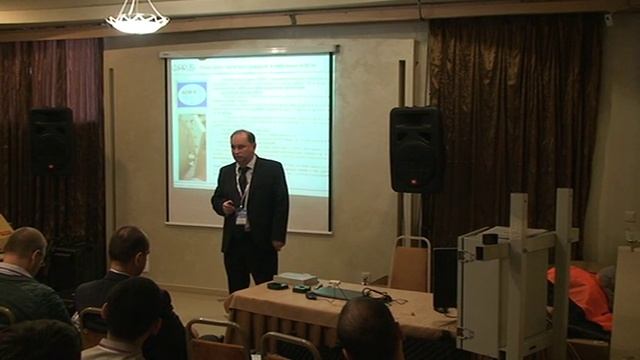 Ботов С.В., Организация непрерывного мониторинга кабельных линий с изоляцией из сшитого полиэтилена смотреть онлайн