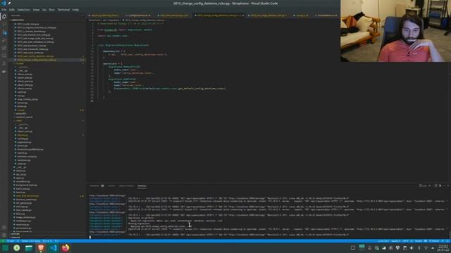Make The Default Configurable Date Time Extractor Visible