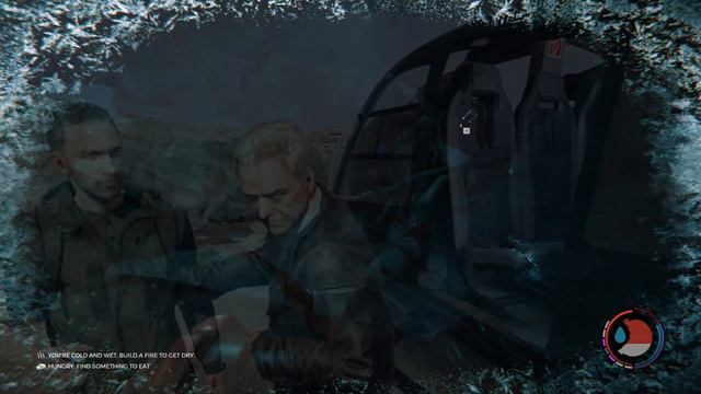 Eric Leblanc gets PTSD after hearing The Forest theme played on guitar смотреть онлайн