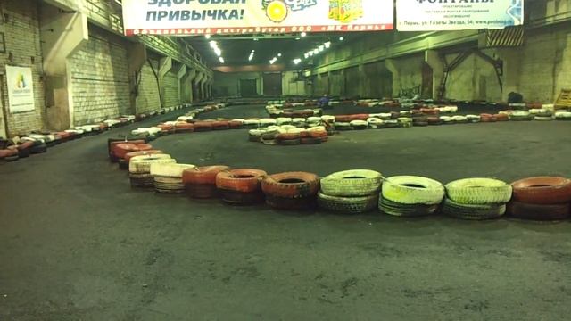 Картинг Точка отрыва 20.07.2013 смотреть онлайн