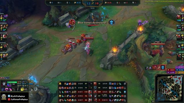 Jhin vs Varus ADC [ DK Deft ] Patch 13.19 Korea Challenger ✅ смотреть онлайн