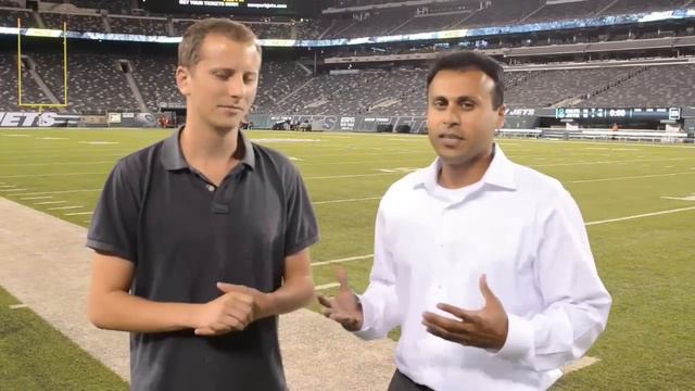 Preseason Colts At Jets смотреть онлайн