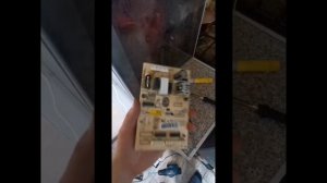 холодильник Samsung не запускается компрессор