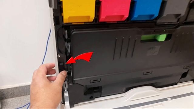 How To Install Setup Sharp MX-1810u DX-2000 Xerox Photocopy Machine Over The LAN Network смотреть онлайн