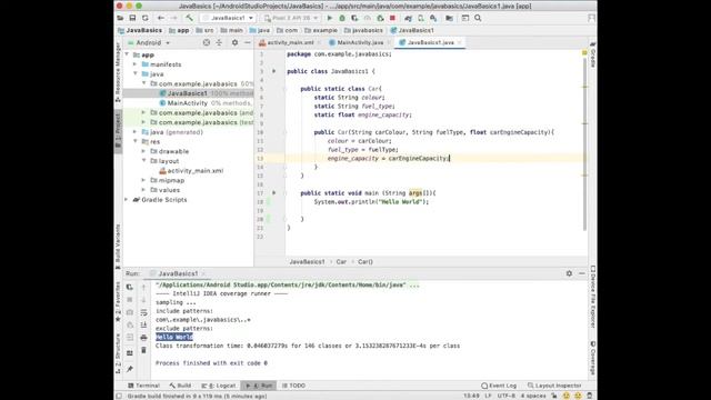 Using Android Studio for Java Coding смотреть онлайн