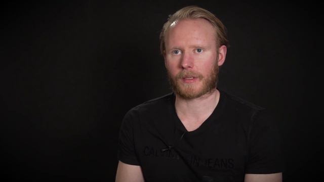 Jonas Gunnarsson inför semifinal 3 mot Karlskoga смотреть онлайн