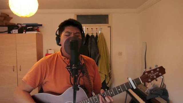 Coldplay - 'Til Kingdom Come (cover) смотреть онлайн