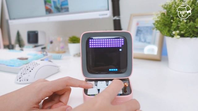 ลำโพงคอมจิ๋ว! รีวิว Divoom Ditoo Plus จอ pixel! บลูสวิตช์! แต่งโต๊ะคอมสุดเท่! ในงบ1,4XX.- смотреть онлайн