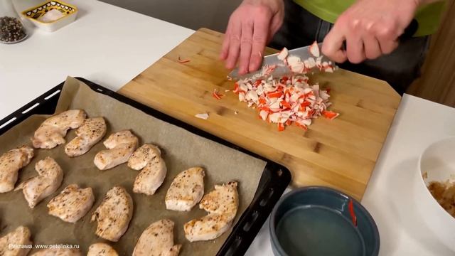 Вкусные рецепты курицы и филе