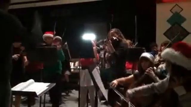 Orchestra Winter Program 2014