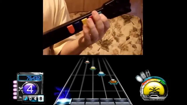 Guitar Hero Custom (Smash Rap by SMOSH) смотреть онлайн