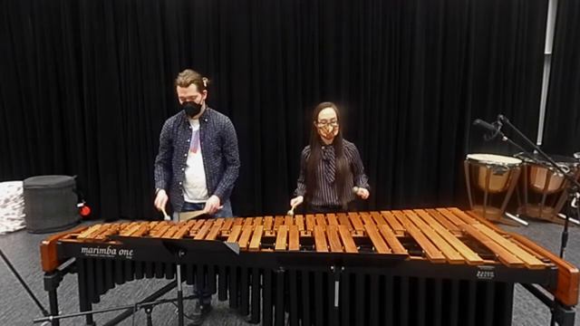 S. Joplin - Weeping Willow (for marimba duet) смотреть онлайн