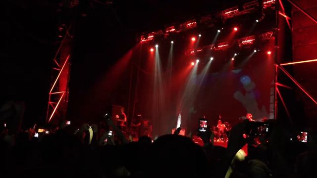 Океан Ельзи-Обійми (Дружба, тур Земля) 11.06.2013 смотреть онлайн