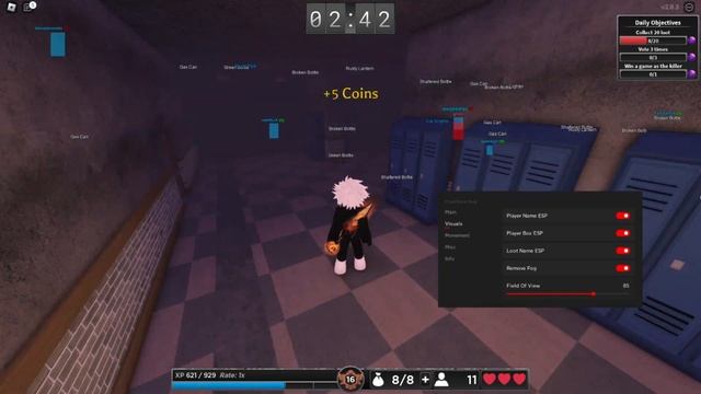 Roblox Survive the Killer Script (2023)? смотреть онлайн
