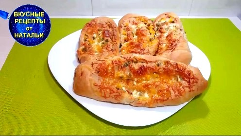 Вкусные мягкие булочки с начинкой.Домашняя выпечка к чаю.Рецепт. смотреть онлайн
