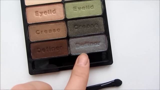 Тени Wet n Wild Е738 Comfort Zone и Е335 Silent Treatment смотреть онлайн