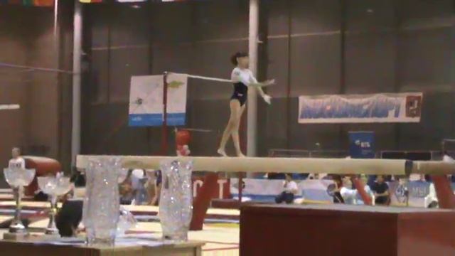 Miklashevich Anastasia BLR Voronin Cup 2010 BB смотреть онлайн
