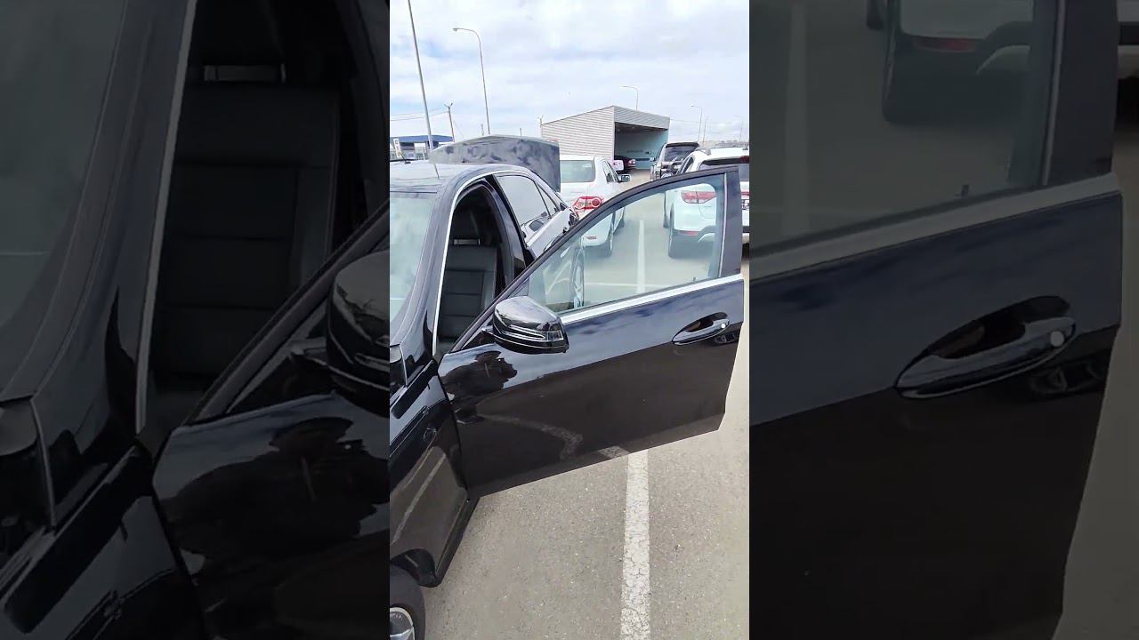 Mercedes Benz E200 битье или нет? #автоподборкраснодар #артемзайцев смотреть онлайн