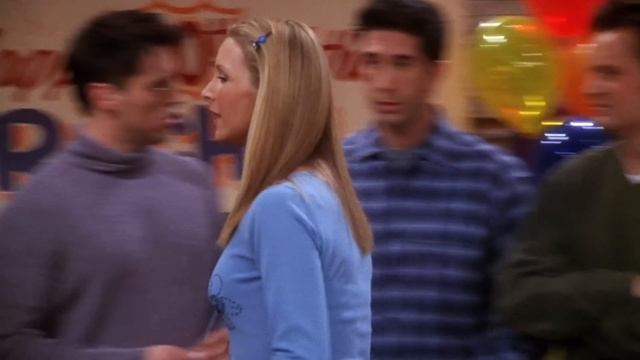 Rachel Turns 30 | Friends