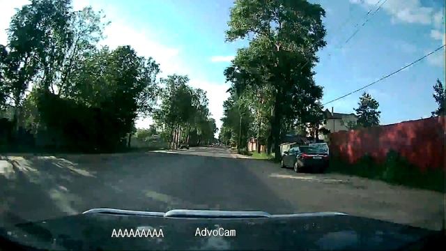 Ярославль. Дорога из центра до Резинотехники смотреть онлайн