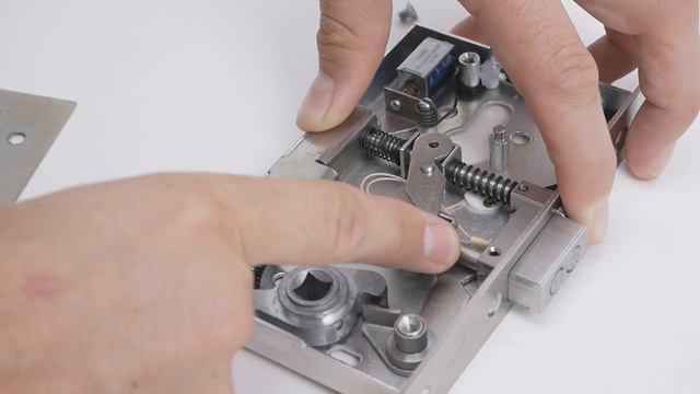 Электрозамок Perco LB85 2 смотреть онлайн