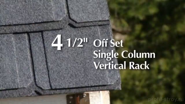 Битумная черепица CertainTeed - Carriage House и Grand Manor смотреть онлайн