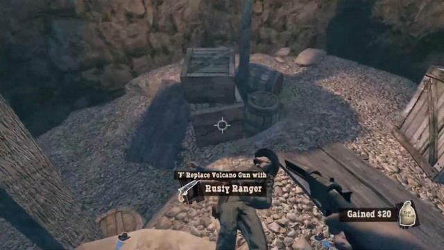 Analysis - Call Of Juarez: Bound In Blood смотреть онлайн