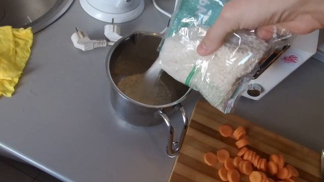 Круглый рис по-домашнему: Простой рецепт на каждую неделю смотреть онлайн